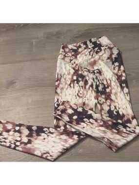 Aerie offline 7/8 high rise crossover leggings size XS